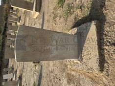 BAGHDAD (NORTH GATE) WAR CEMETERY - ADAIR, W